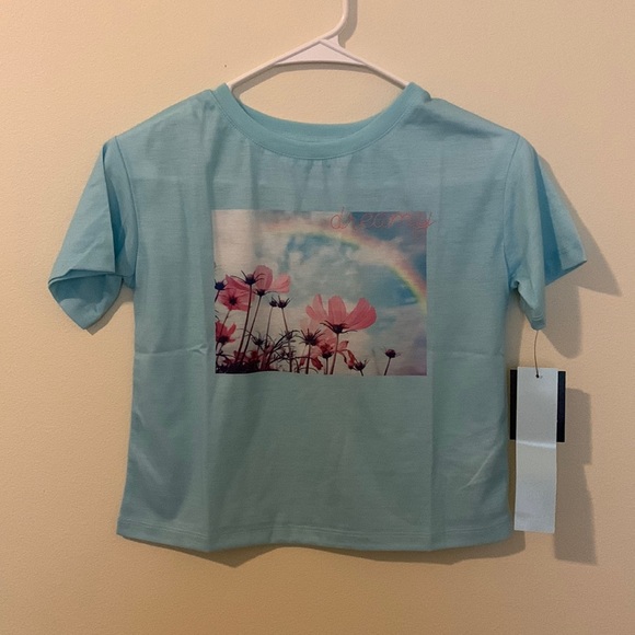art class Other - Girl’s Sleepwear Size Medium (7/8) Blue Pajama top “Dreamy”